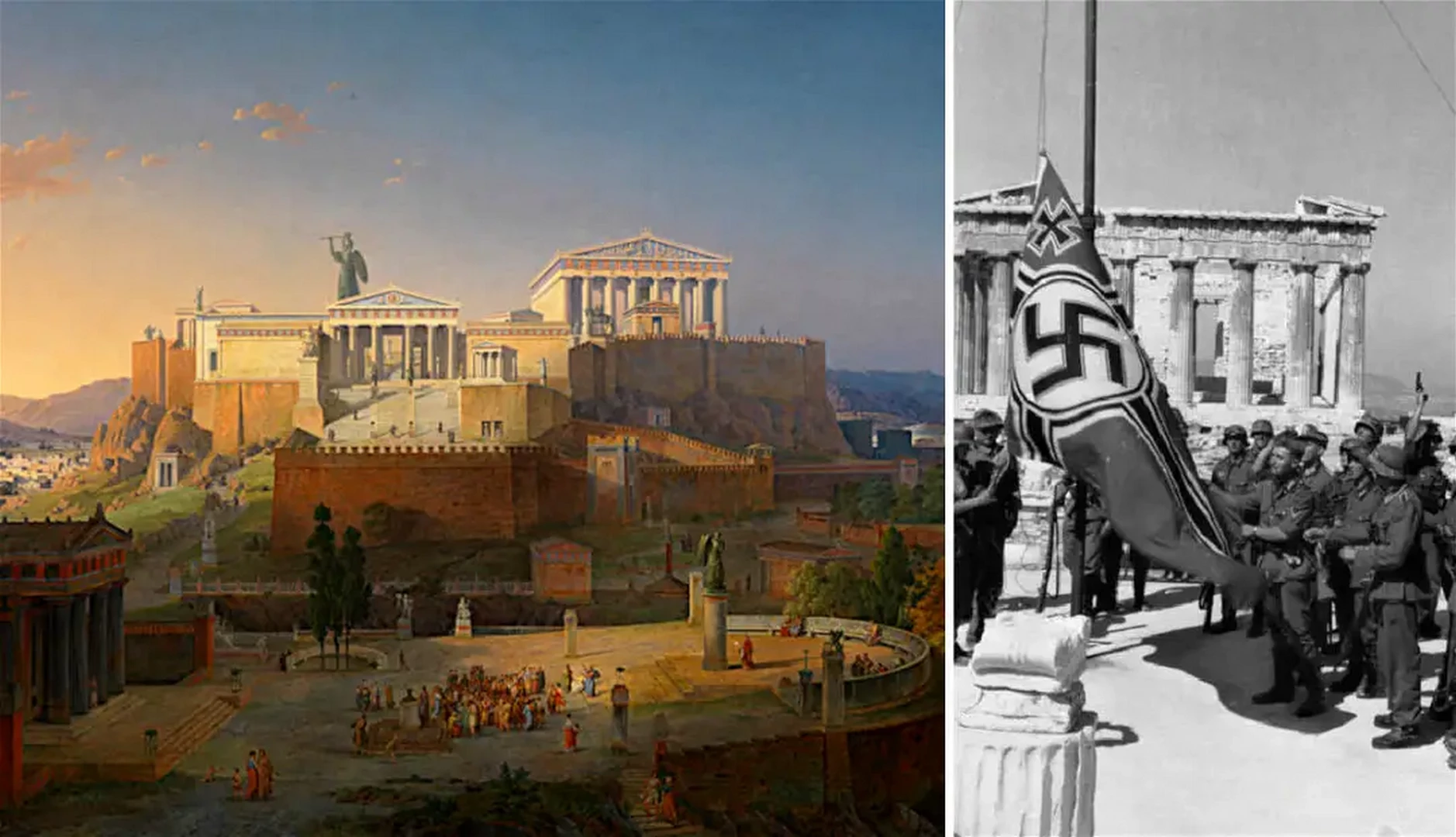 13 Facts You Did Not Know About the Acropolis of Athens